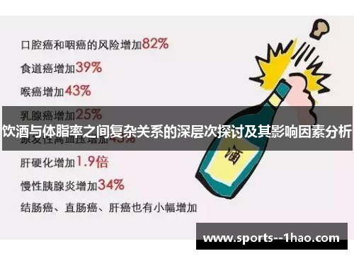 饮酒与体脂率之间复杂关系的深层次探讨及其影响因素分析 饮酒与体脂率之间复杂关系的深层次探讨及其影响因素分析
