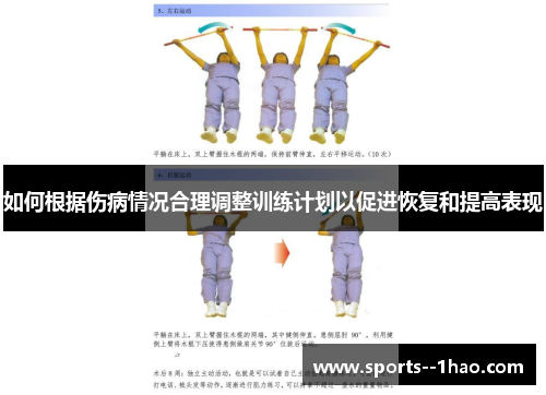 如何根据伤病情况合理调整训练计划以促进恢复和提高表现