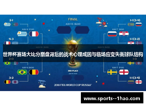 世界杯赛场大比分崩盘背后的战术心理成因与临场应变失衡球队结构 世界杯赛场大比分崩盘背后的战术心理成因与临场应变失衡球队结构