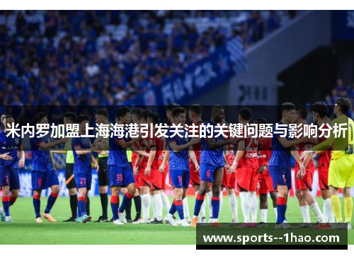 米内罗加盟上海海港引发关注的关键问题与影响分析