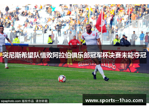 突尼斯希望队惜败阿拉伯俱乐部冠军杯决赛未能夺冠